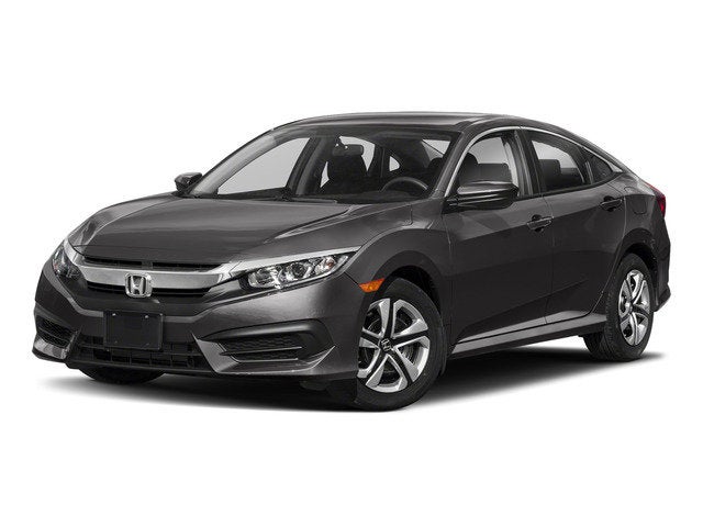 2018 Honda Civic LX W/ BACK-UP CAMERA & ENGINE IMMOBILIZER