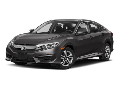 2018 Honda Civic LX W/ BACK-UP CAMERA & ENGINE IMMOBILIZER