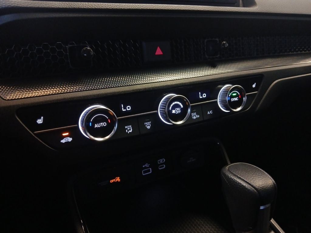 2025 Honda CR-V EX