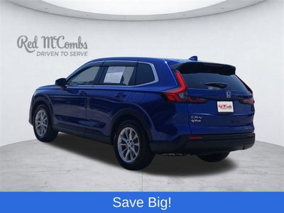2025 Honda CR-V EX