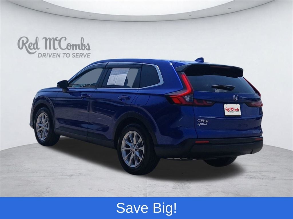 2025 Honda CR-V EX