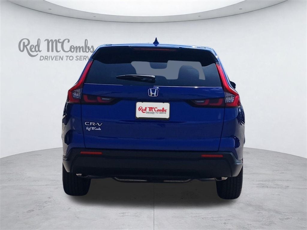 2025 Honda CR-V EX