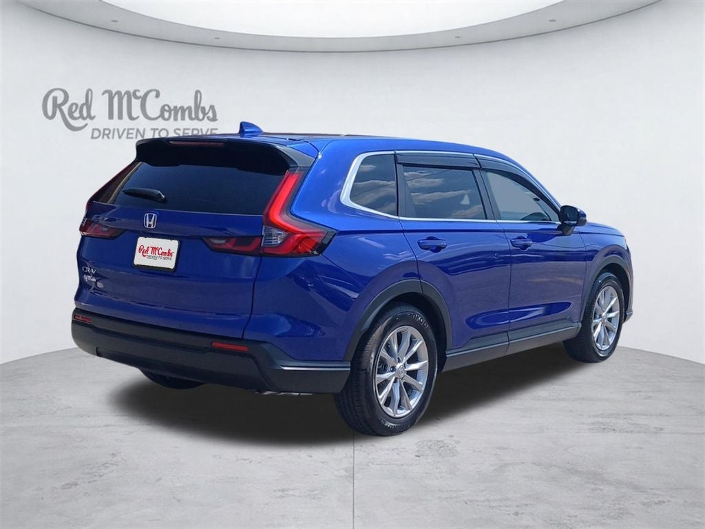 2025 Honda CR-V EX