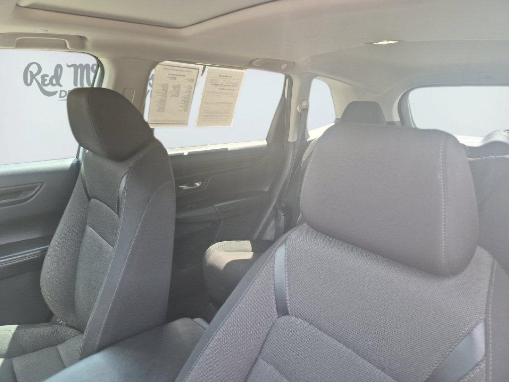 2025 Honda CR-V EX