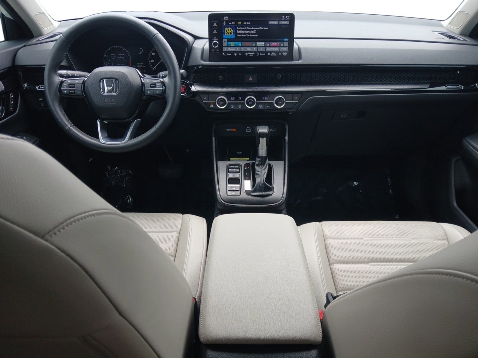 2024 Honda CR-V EX-L W/ WIRELESS APPLE CARPLAY & ANDROID AUTO