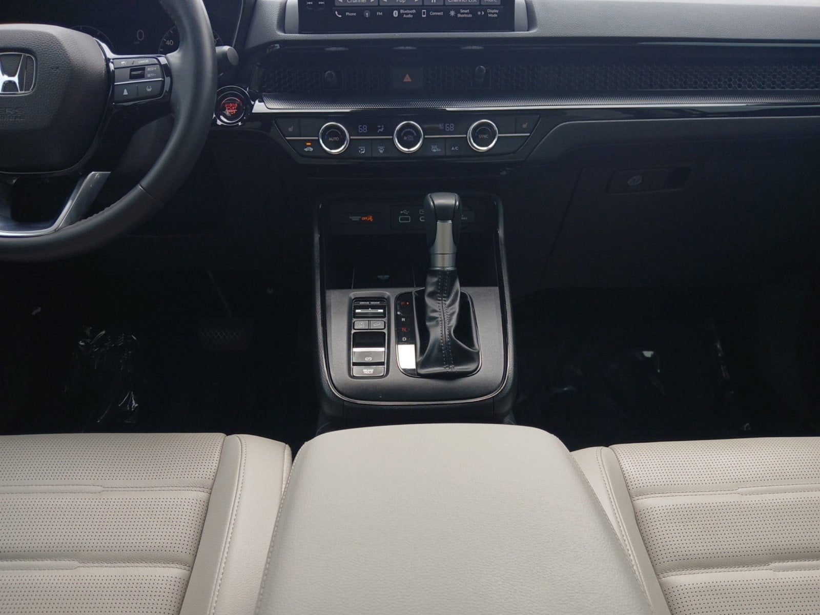 2024 Honda CR-V EX-L W/ WIRELESS APPLE CARPLAY & ANDROID AUTO