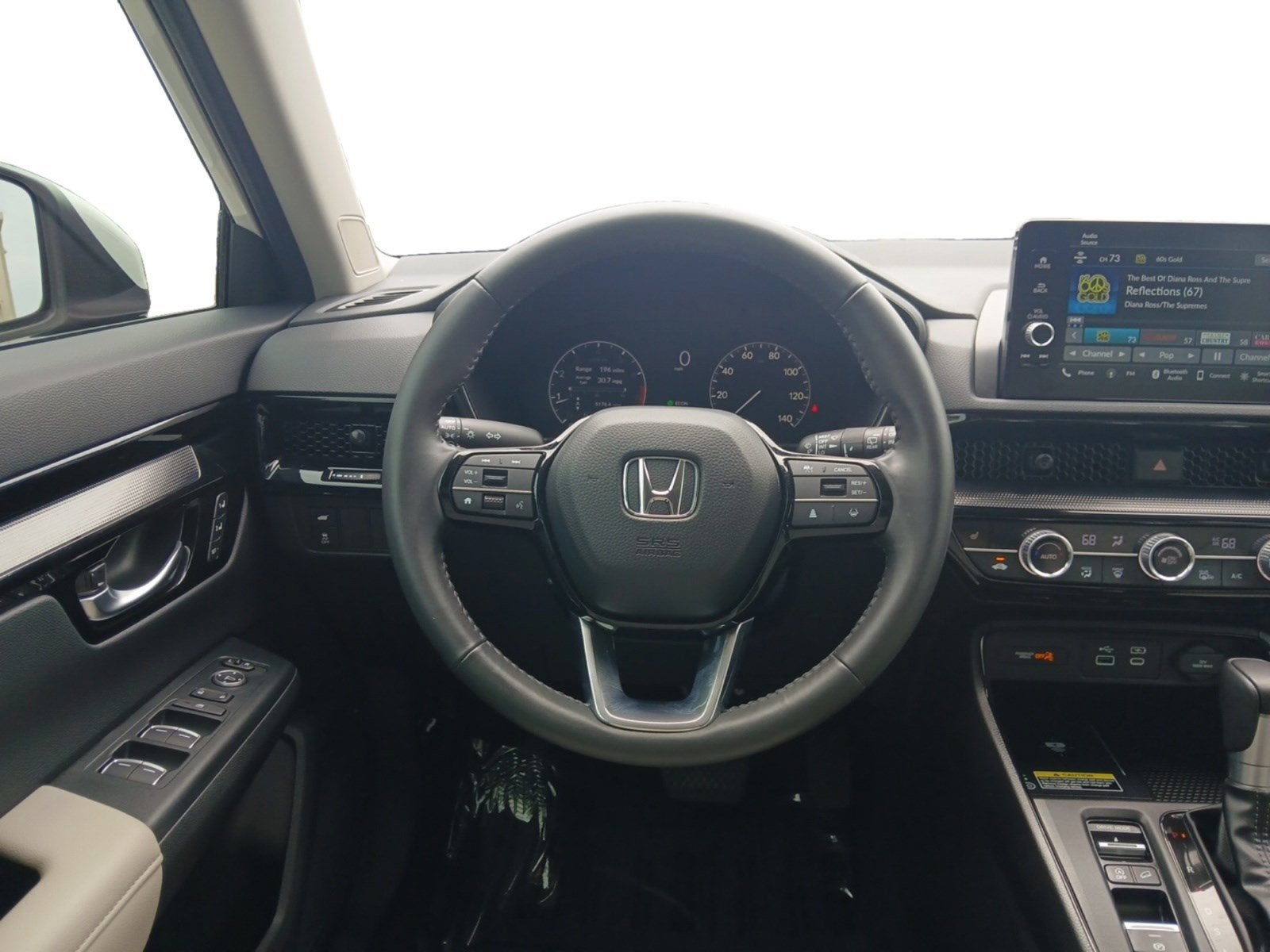 2024 Honda CR-V EX-L W/ WIRELESS APPLE CARPLAY & ANDROID AUTO