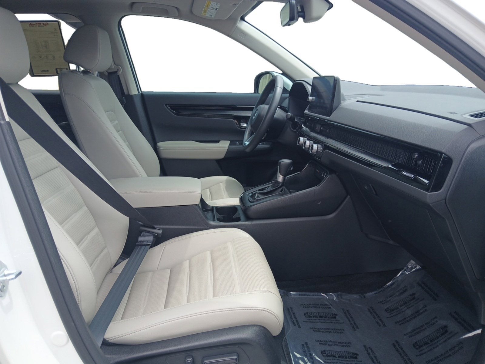 2024 Honda CR-V EX-L W/ WIRELESS APPLE CARPLAY & ANDROID AUTO