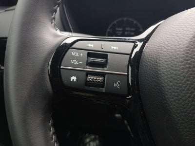 2024 Honda CR-V EX-L W/ WIRELESS APPLE CARPLAY & ANDROID AUTO