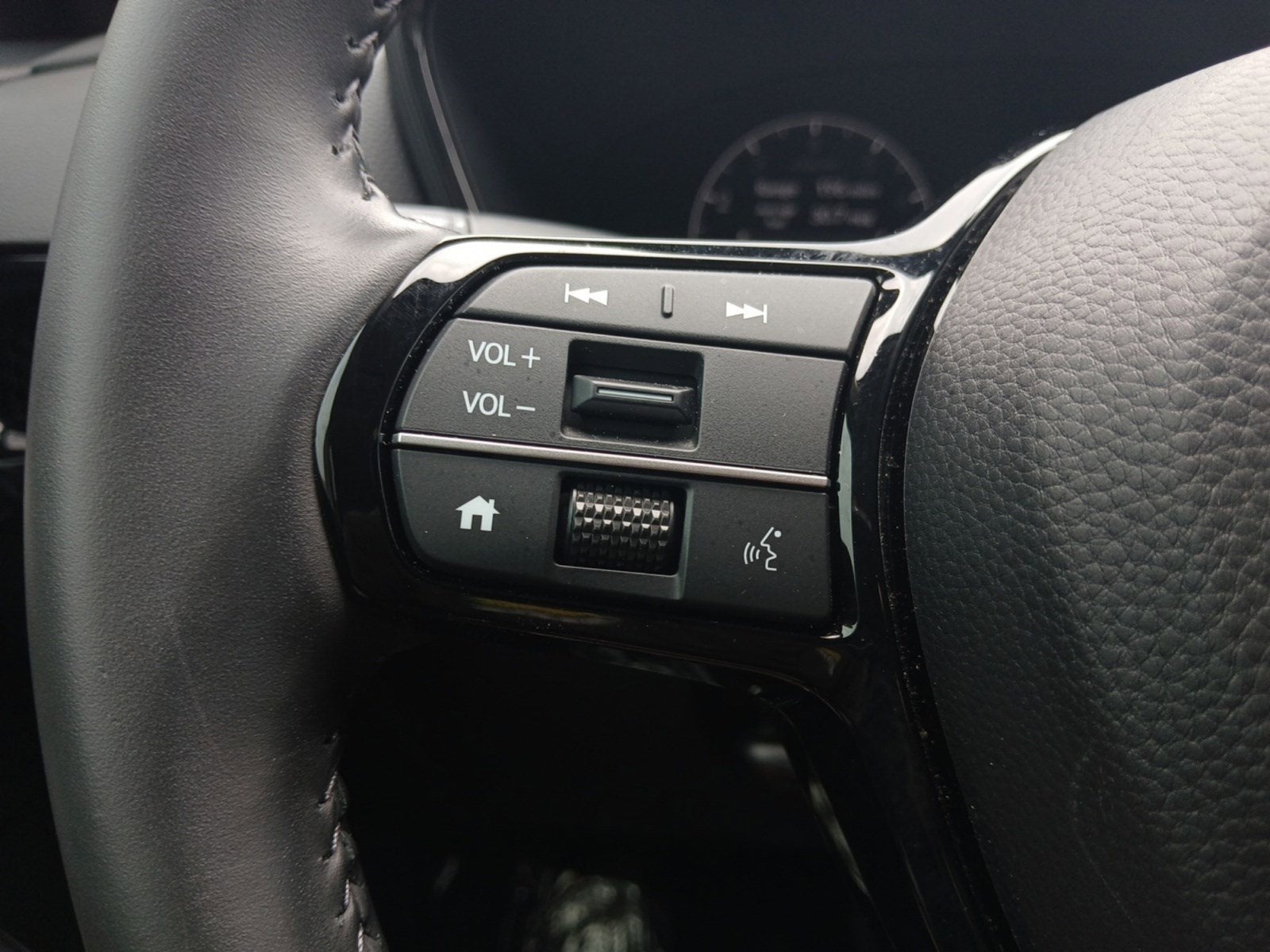 2024 Honda CR-V EX-L W/ WIRELESS APPLE CARPLAY & ANDROID AUTO