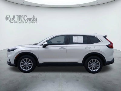 2024 Honda CR-V EX-L W/ WIRELESS APPLE CARPLAY & ANDROID AUTO