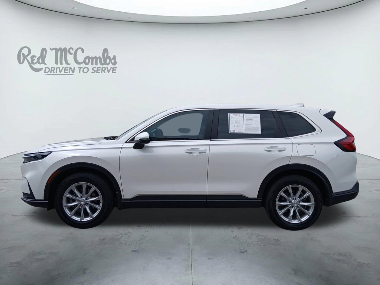 2024 Honda CR-V EX-L W/ WIRELESS APPLE CARPLAY & ANDROID AUTO