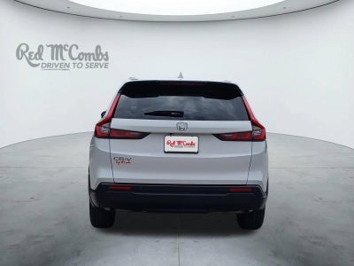 2024 Honda CR-V EX-L W/ WIRELESS APPLE CARPLAY & ANDROID AUTO