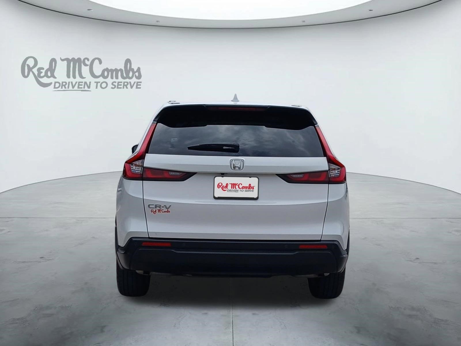 2024 Honda CR-V EX-L W/ WIRELESS APPLE CARPLAY & ANDROID AUTO