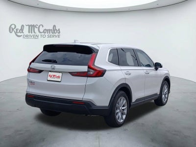 2024 Honda CR-V EX-L W/ WIRELESS APPLE CARPLAY & ANDROID AUTO