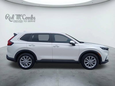 2024 Honda CR-V EX-L W/ WIRELESS APPLE CARPLAY & ANDROID AUTO