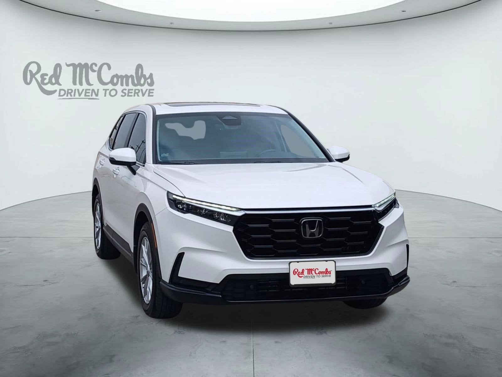 2024 Honda CR-V EX-L W/ WIRELESS APPLE CARPLAY & ANDROID AUTO