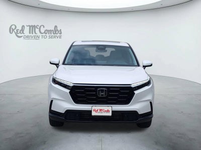 2024 Honda CR-V EX-L W/ WIRELESS APPLE CARPLAY & ANDROID AUTO