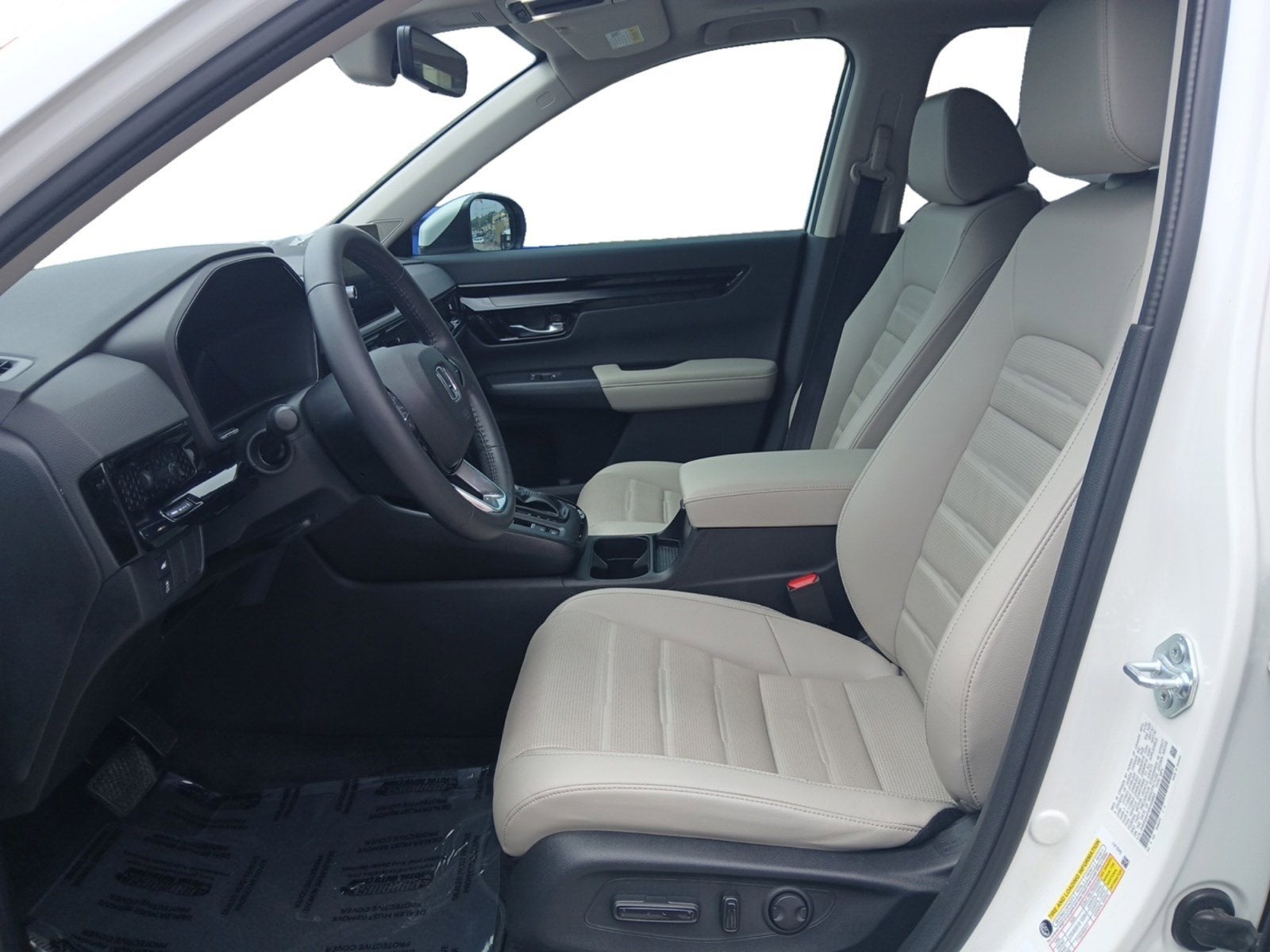 2024 Honda CR-V EX-L W/ WIRELESS APPLE CARPLAY & ANDROID AUTO