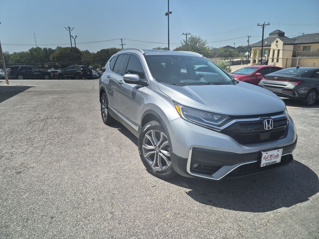2021 Honda CR-V Touring