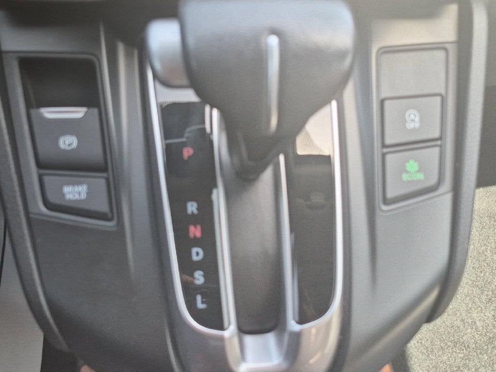 2021 Honda CR-V Touring