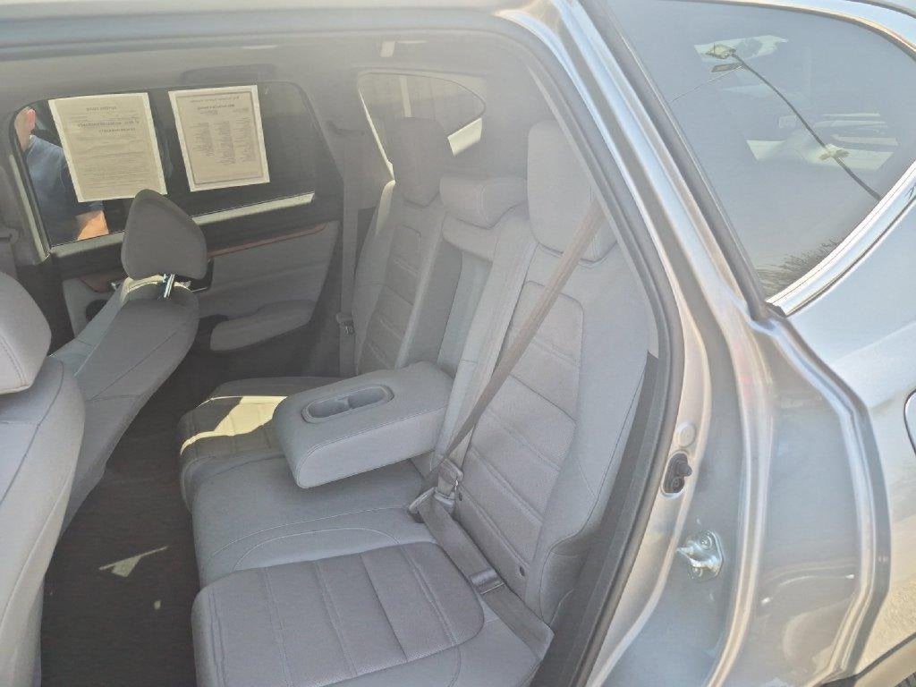 2021 Honda CR-V Touring