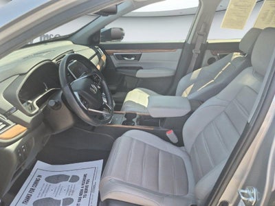 2021 Honda CR-V Touring