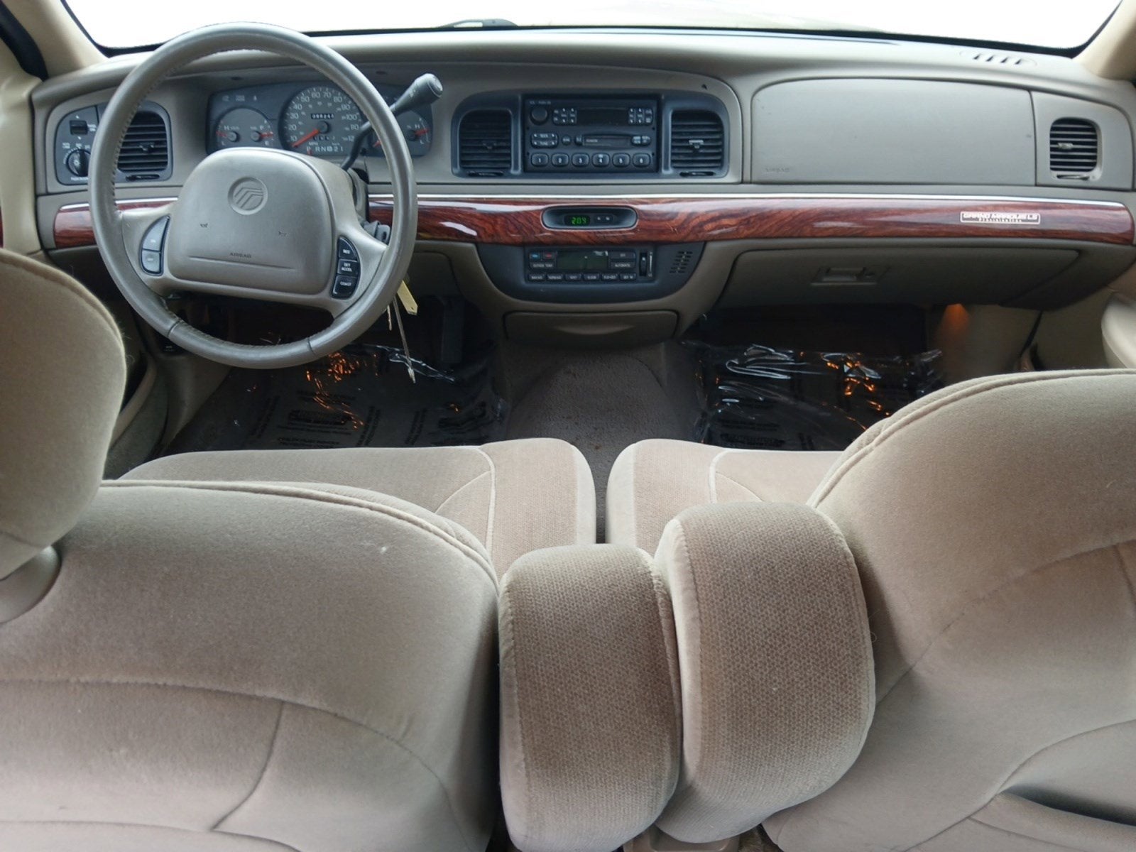 2000 Mercury Grand Marquis LS