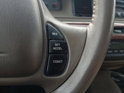 2000 Mercury Grand Marquis LS