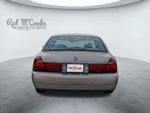 2000 Mercury Grand Marquis LS