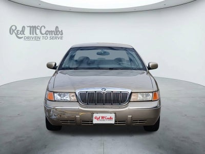 2000 Mercury Grand Marquis LS