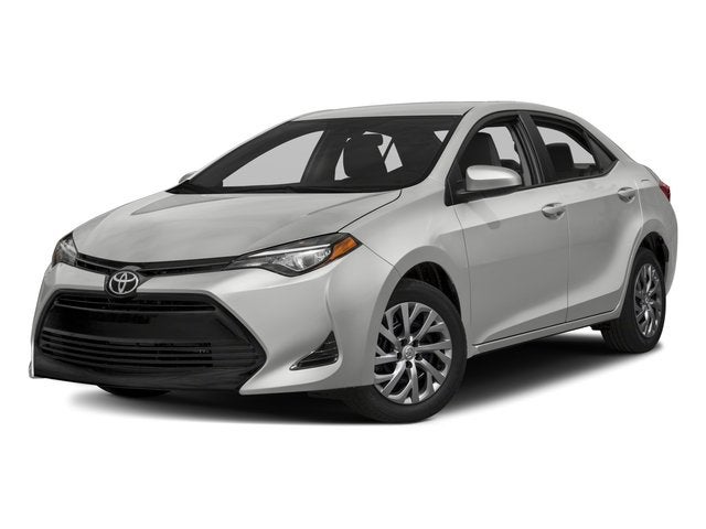 2017 Toyota Corolla LE ECO
