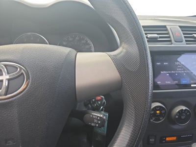 2011 Toyota Corolla S