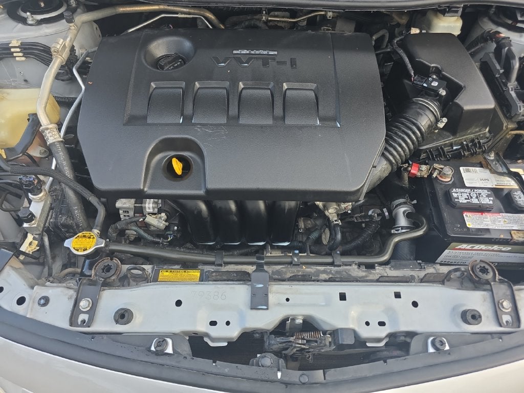2011 Toyota Corolla S