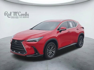 2025 Lexus NX 250 Base