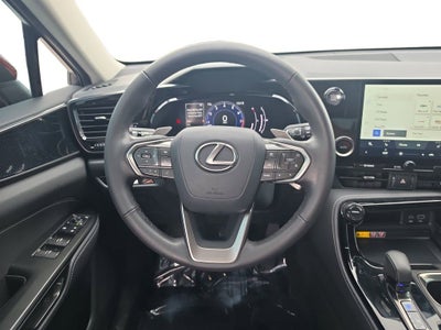 2025 Lexus NX 250 Base