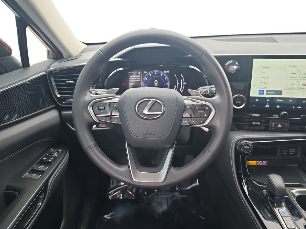 2025 Lexus NX 250 Base