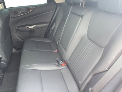 2025 Lexus NX 250 Base