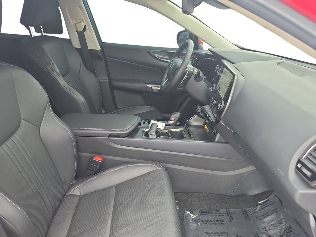 2025 Lexus NX 250 Base