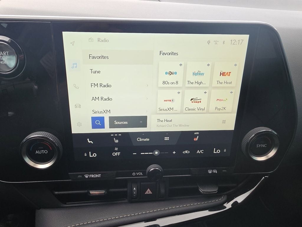 2025 Lexus NX 250 Base