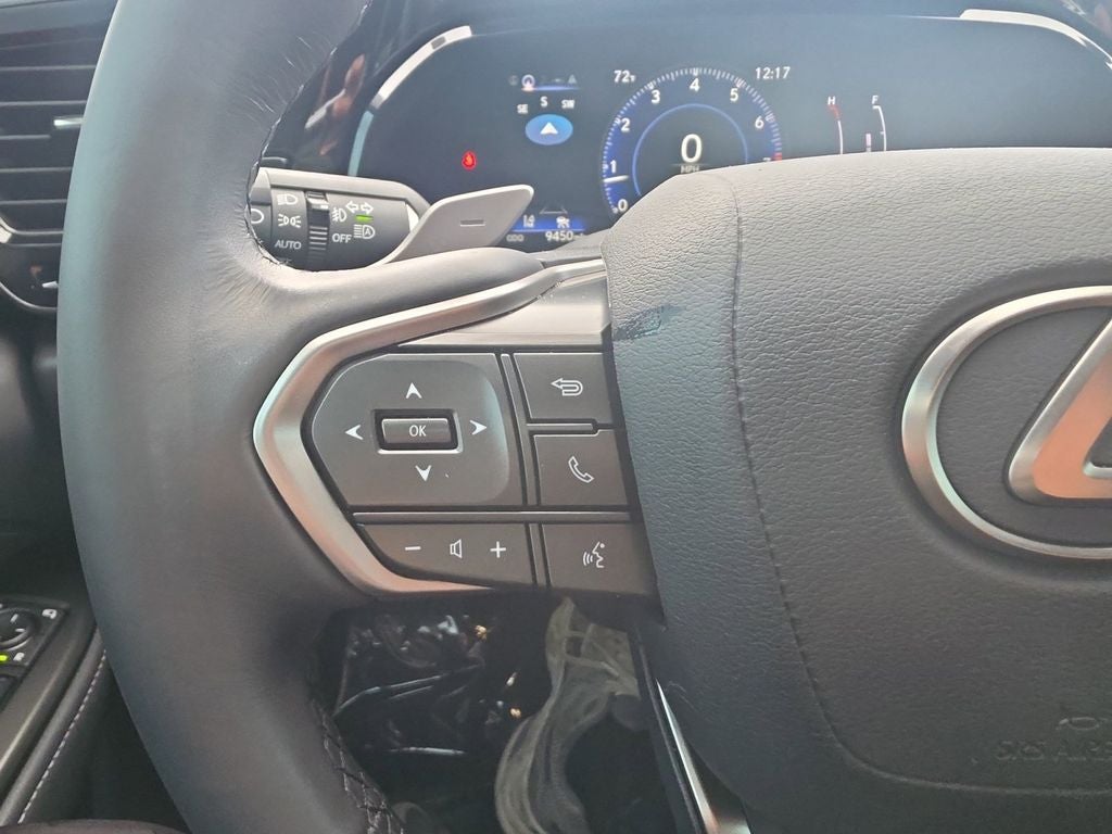 2025 Lexus NX 250 Base