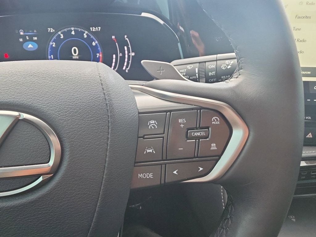 2025 Lexus NX 250 Base
