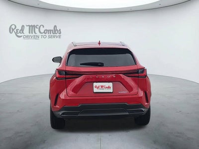 2025 Lexus NX 250 Base