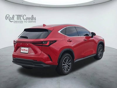 2025 Lexus NX 250 Base
