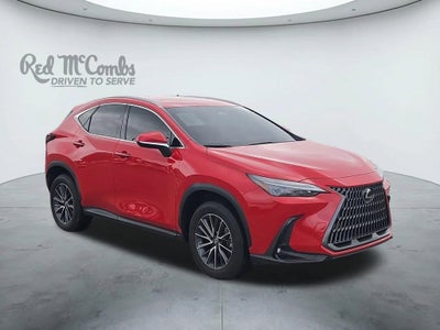 2025 Lexus NX 250 Base
