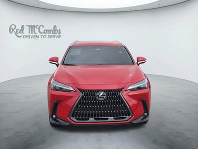 2025 Lexus NX 250 Base