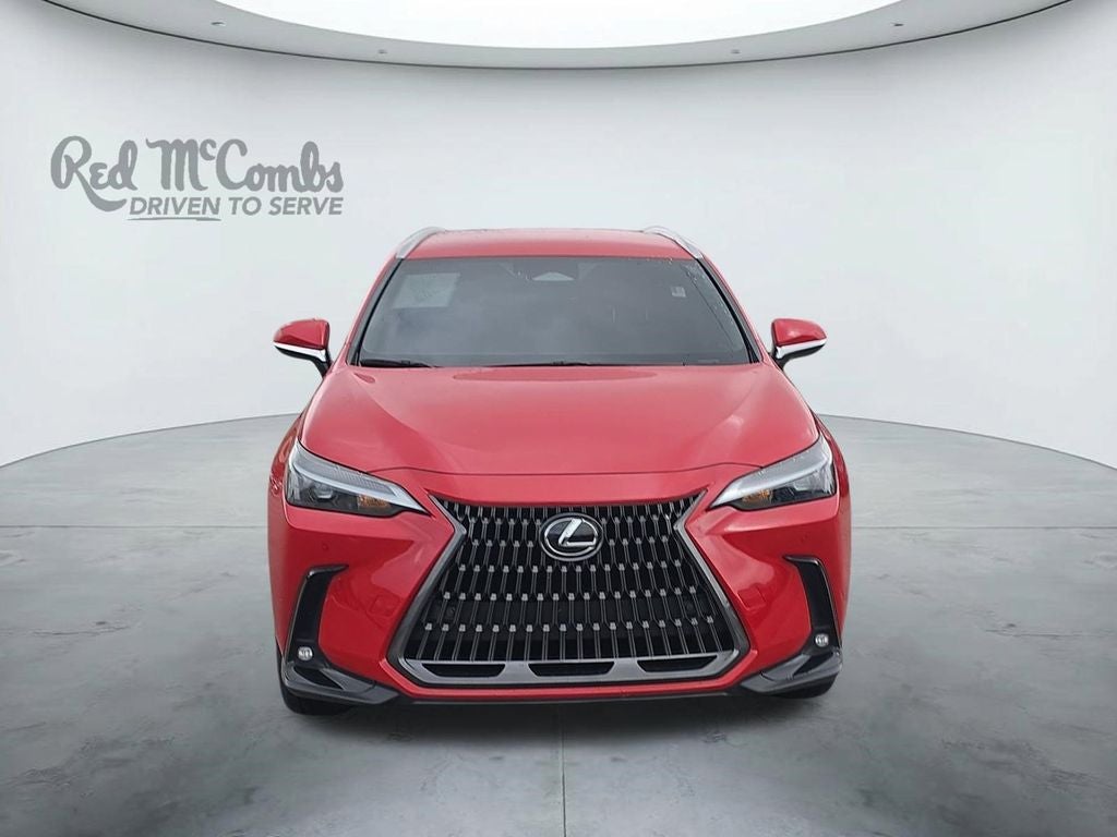 2025 Lexus NX 250 Base