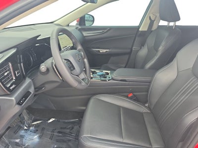 2025 Lexus NX 250 Base