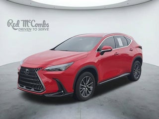 2025 Lexus NX 250 Base