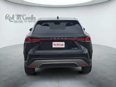 2025 Lexus RX 350